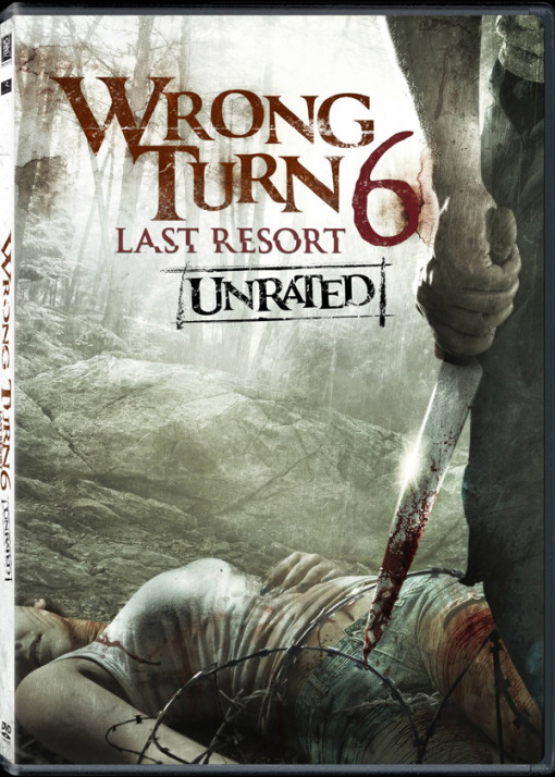 Wrong Turn 6 Movie review
