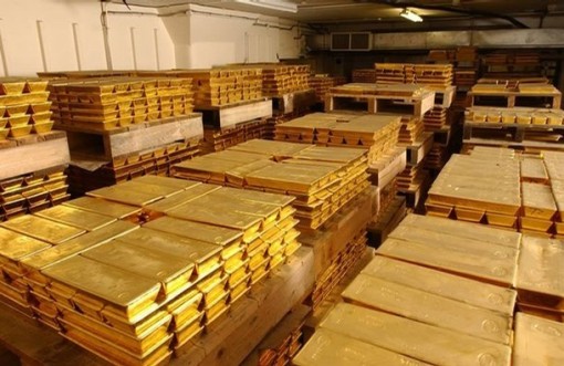 gold prices cut down