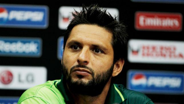 Shahid Afridi to Retire From ODIs After World Cup 2015