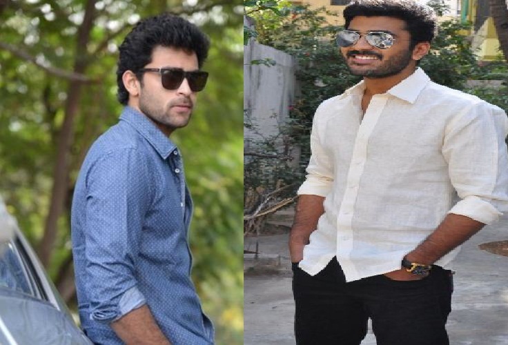 Varun Tej, Sarwanand And Nitya Menon In Banglore Days Remake