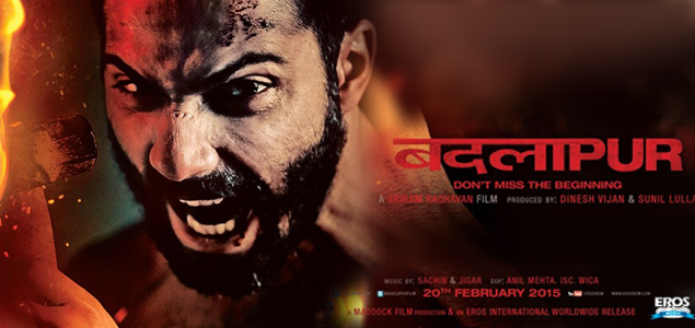 Badlapur Second (2nd) Day Total Box Office Collections Report