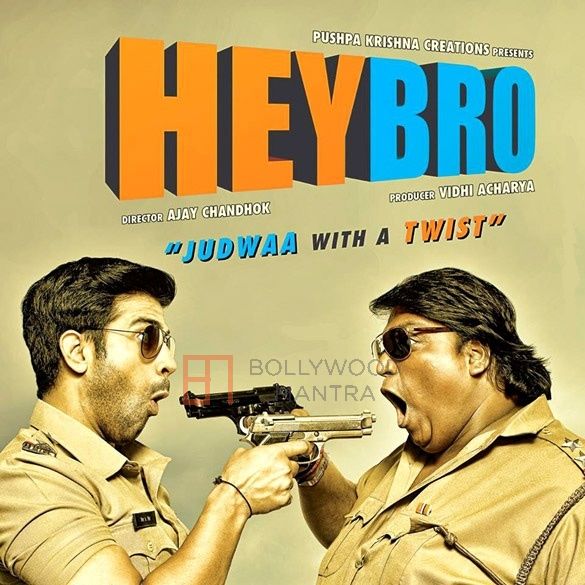 Hey Bro Hindi movie Review and Rating ,Collections – Ganesh Acharya