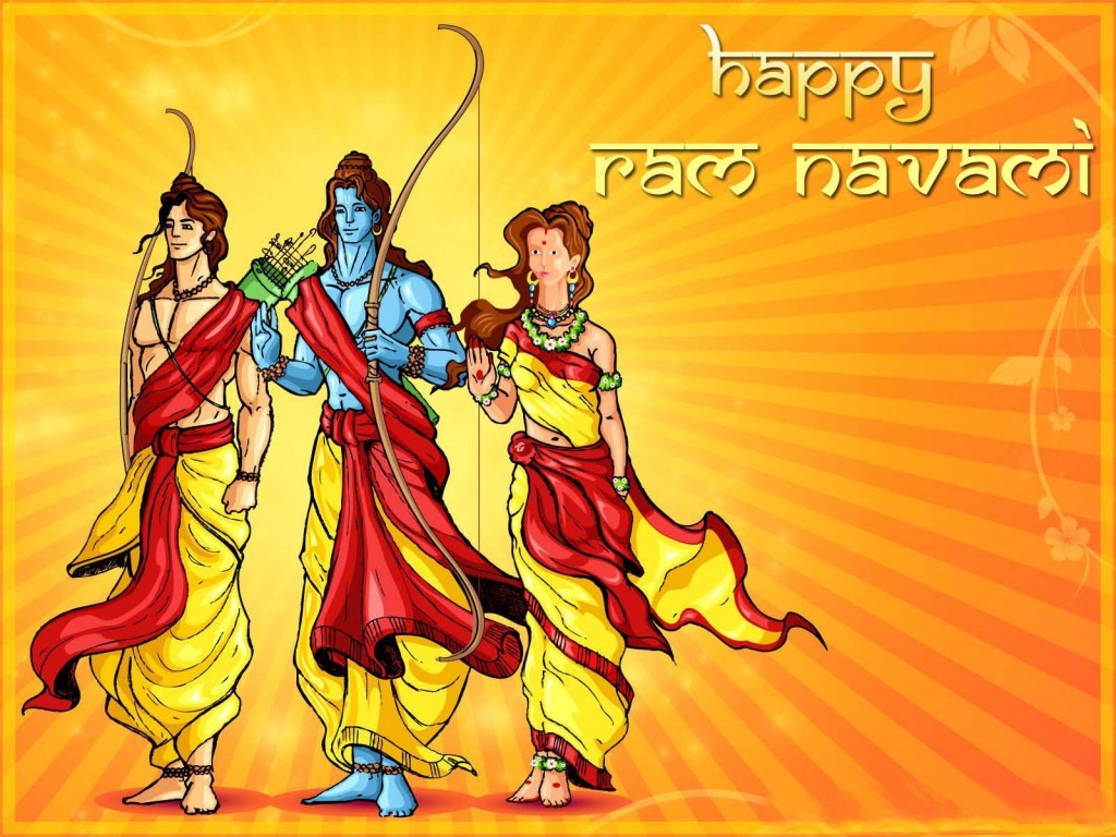 Sri Ram Navami Wishes Wallpapers Images Quotes SMS 