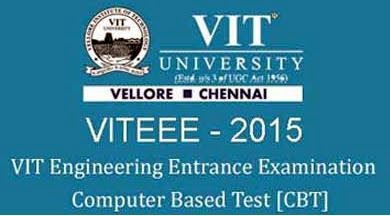 Download VIT Exam Admit Card/ Hall Ticket 2015,centers list