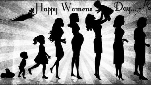 Happy Women's day 2015