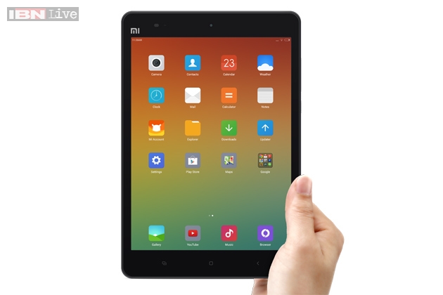 Xiaomi's Mi Pad tablet 7.9-inch specifications ,features,details,release date
