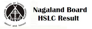 Nagaland HSLC 10 th Class Exam Results 2015