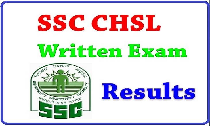 SSC CHSL 2014 Results