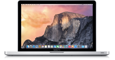 Apple launched its MacBook Pro Features Apple launched its MacBook Pro Features