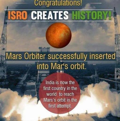 isro mars 