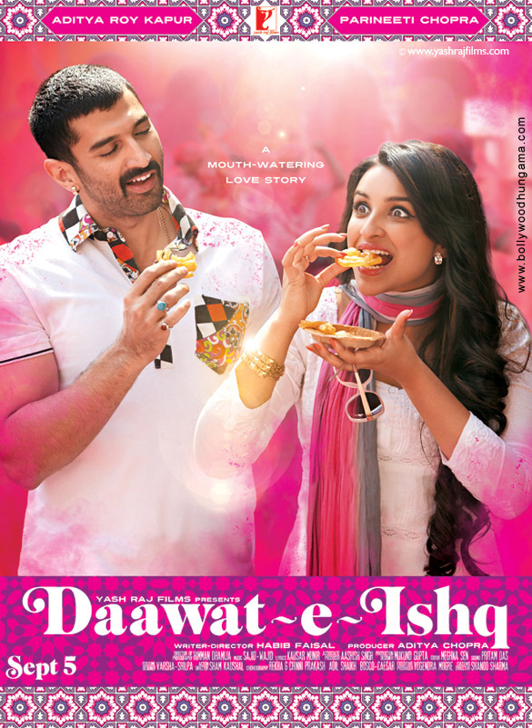 Daawat-e-Ishq movie review & rating