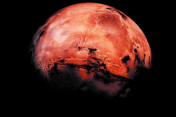 mangalyaan first pics of mars