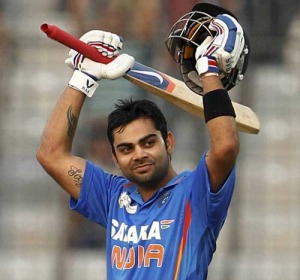 Homeground coming good for desperate Kohli