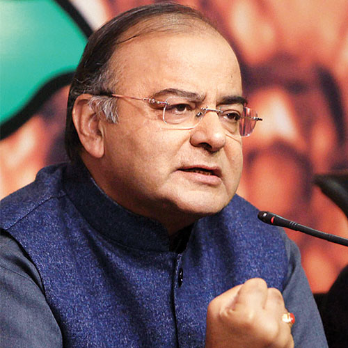 arun jaitley black money list submission