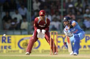 westindies gift india second odi