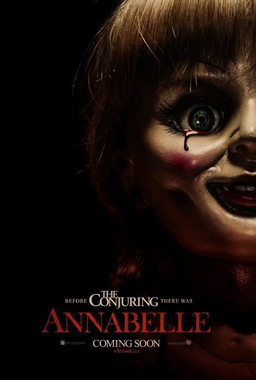 annabelle movie review