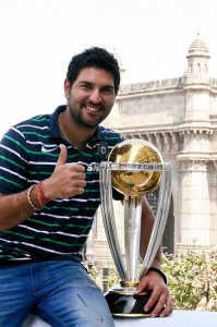 I MAY NOT PLAY AGAIN FOR INDIA:YUVRAJ SINGH