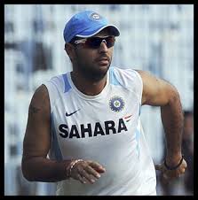 I MAY NOT PLAY AGAIN FOR INDIA:YUVRAJ SINGH