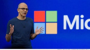 Satya nadella