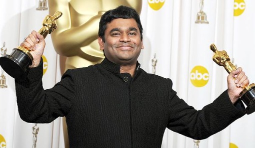 A.R.RAHMAN