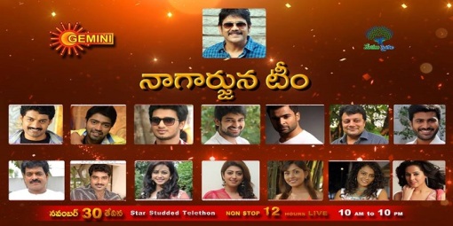 Memu-Saitham-Nagarjuna-Team