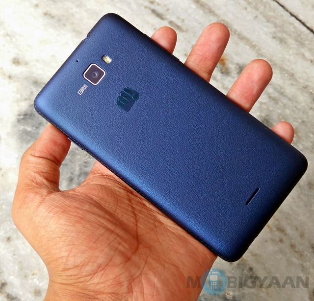 Micromax Canvas Nitro A310 Specifications Features Applications