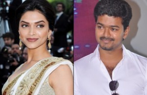 Deepika Padukone to Romance Vijay 