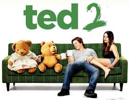 Seth MacFarlane Ted 2 Movie Official Trailer
