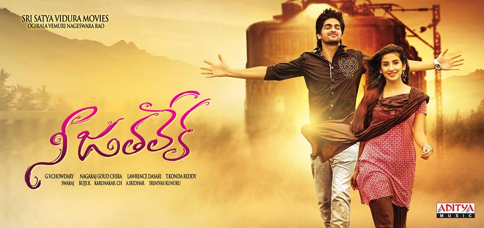 Nee Jathaleka Telugu Movie First Look,Review Rating, Story, Public Talk, Collections,Video songs, Naga Shourya, Parul Gulati