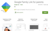 download Google Family link app