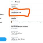 Why #MuhammadForAll tweet is Trending